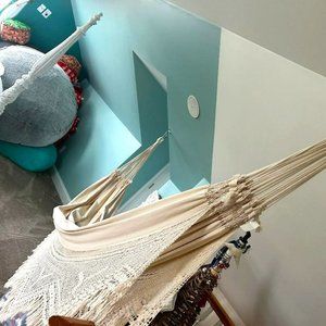 Remanso R022-1 ivory colored Hammock